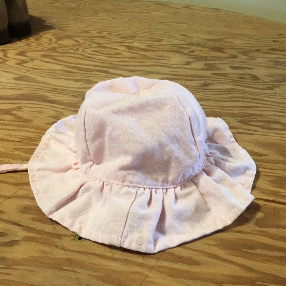 Baby sun hat